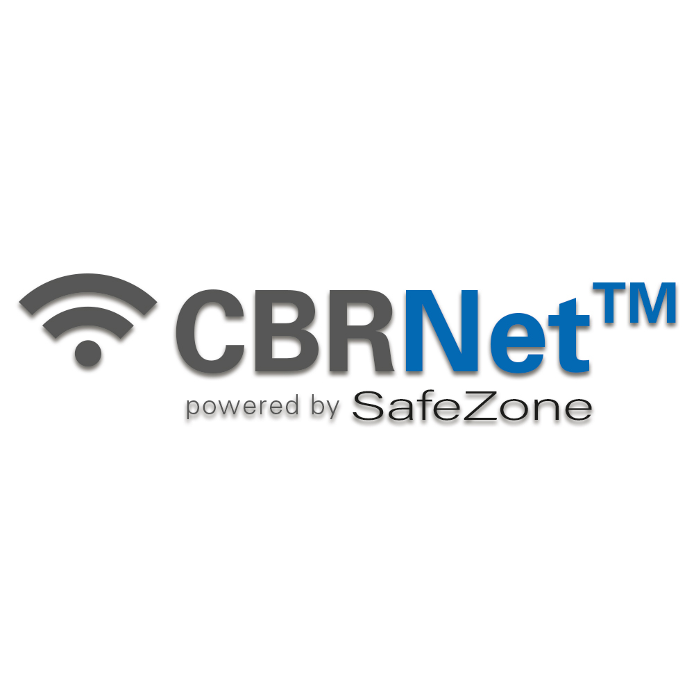 CBRNet:网络化学家，生物学家，放射学家和爆炸物检测人员