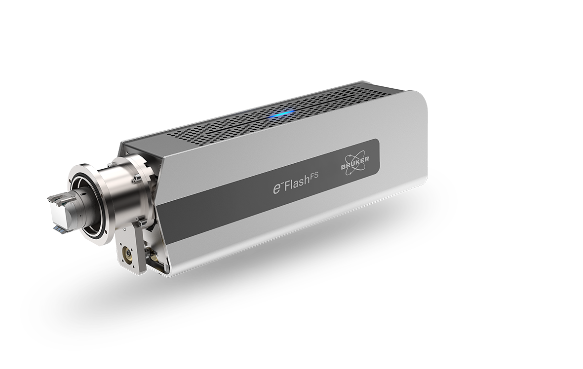 eFlash FS检测器für hohe Empfindlichkeit und Durchsatz。