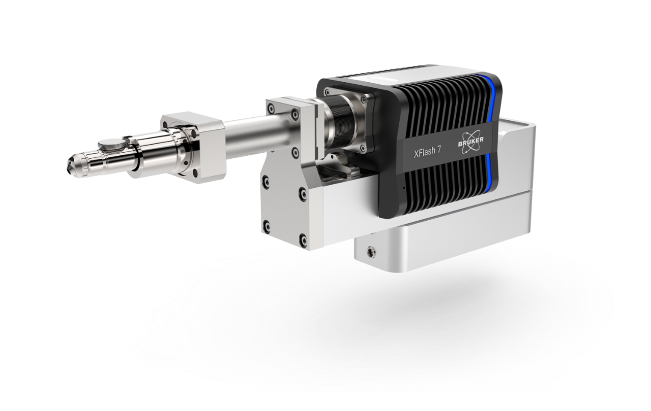 XFlash 7T60 EDS for TEM detector