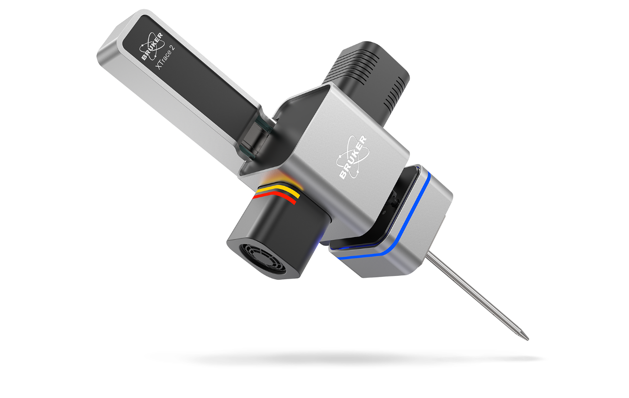 XTrace micro-spot X-ray source