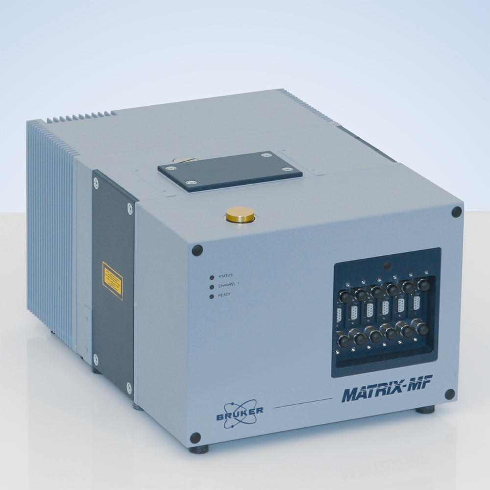 MATRIX-MF - FT-IR Reaction Monitoring