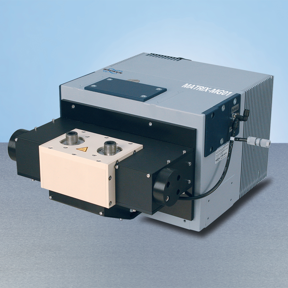 高性能气体分析仪MATRIX-MG01