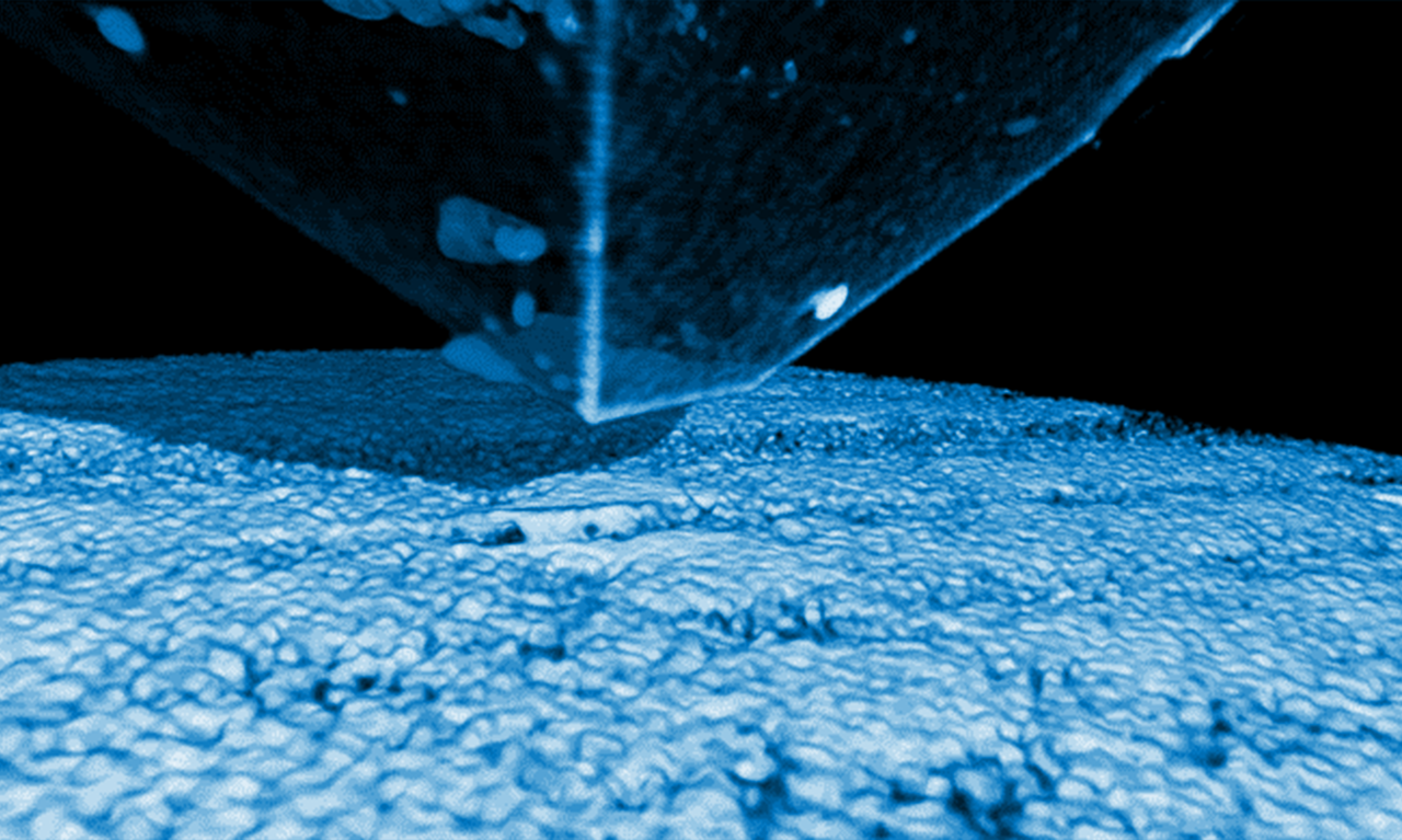 显微镜用纳米机械仪器