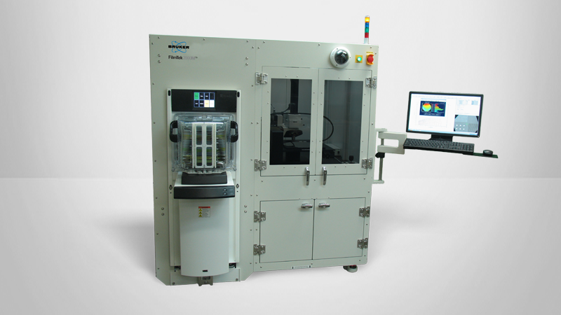 FilmTek 2000M-TSV计量平台，用于CD计量和高级包装应用中的高级薄膜测量