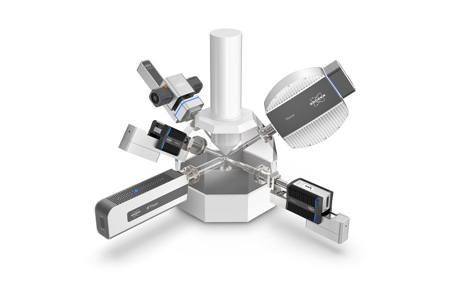 EDS、WDS EBSD, SEM Micro-XRF