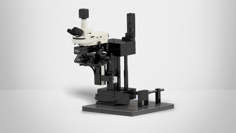 天涯调查员+多光子显微镜