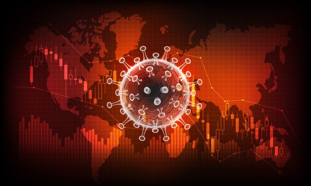 Against COVID - 19: global network of using nuclear magnetic resonance (NMR) technology