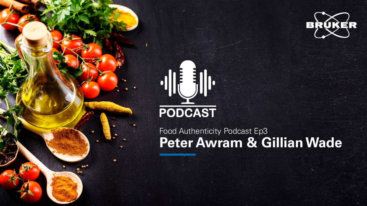 The Food Authenticity Podcast Ep3