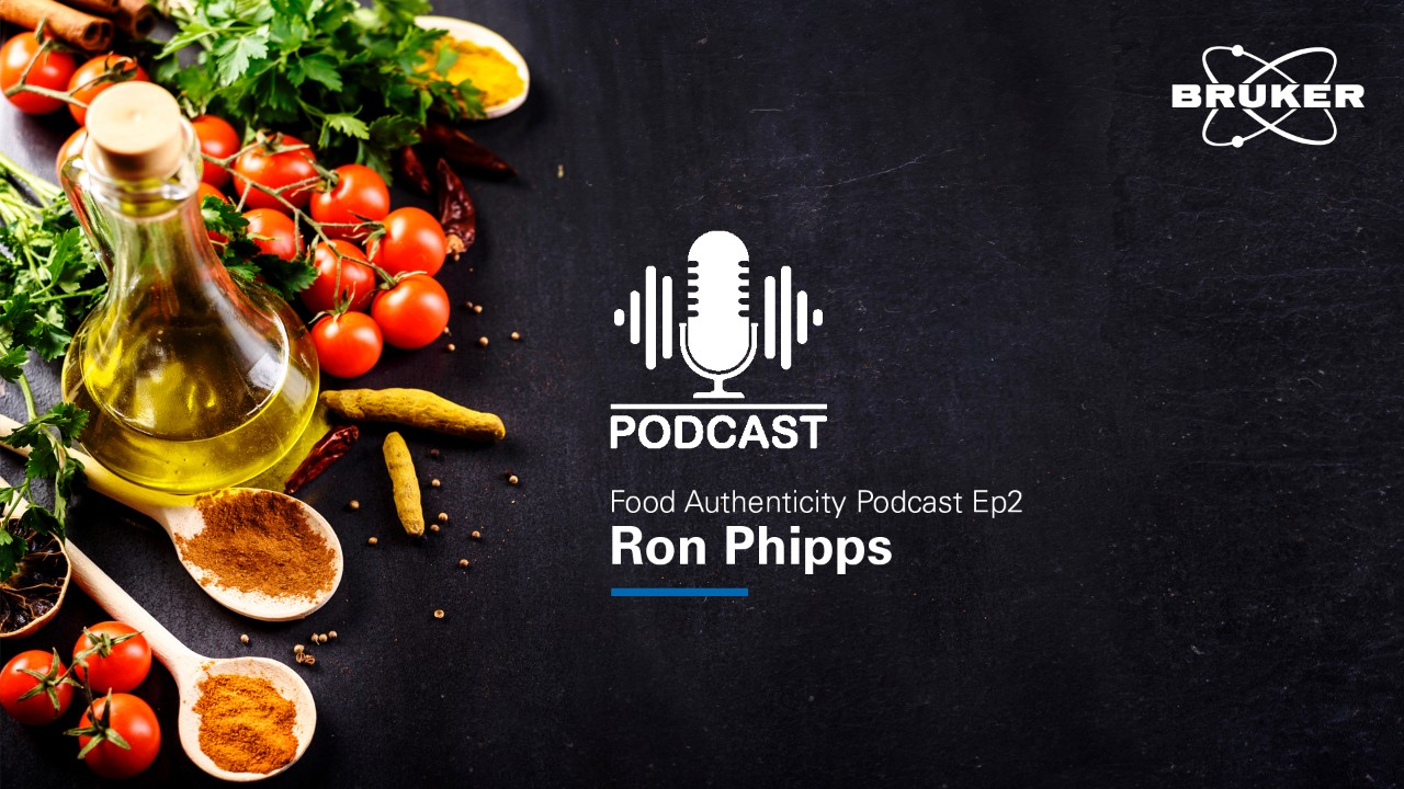 The Food Authenticity Podcast Ep2 Ron Phipps