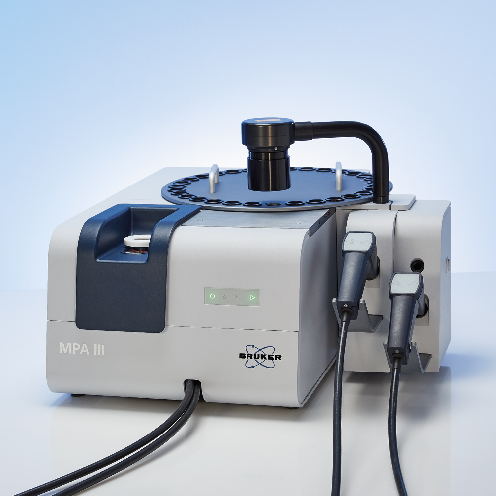 The MPA II - near infrared multi-purpose analyzer