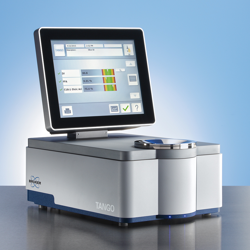 TANGO - Fourier transform near infrared spectrometer