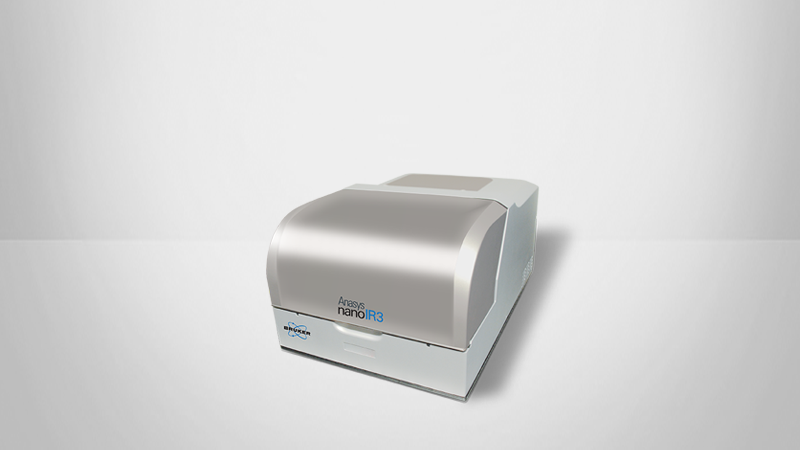 NanoIR3 - nm infrared spectrometer