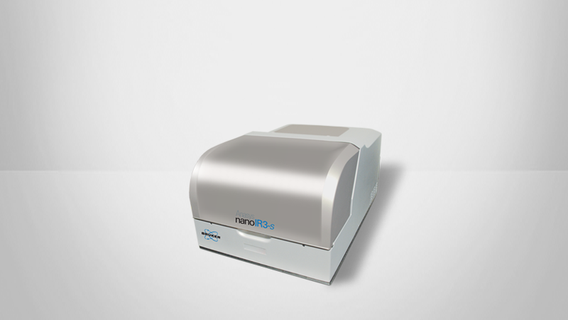 NanoIR3 - s - nm infrared spectrometer
