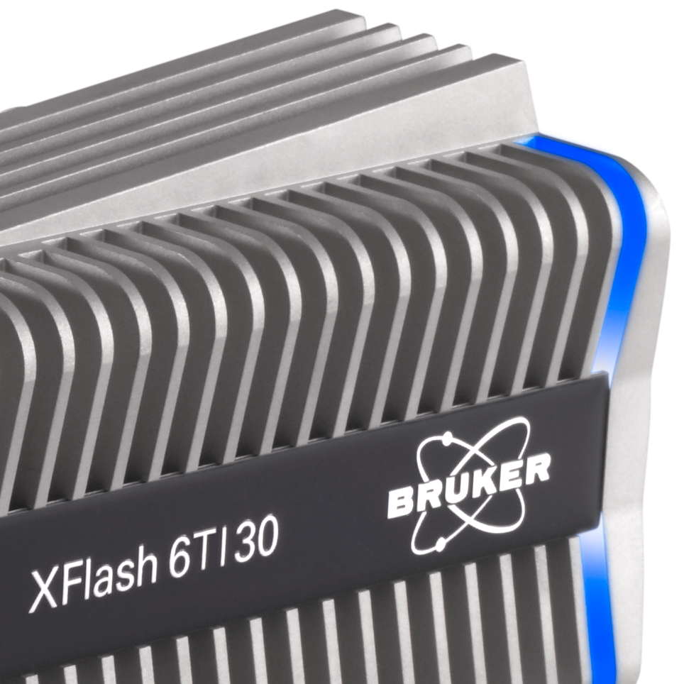 Der XFlash 6 t-30 Detektor