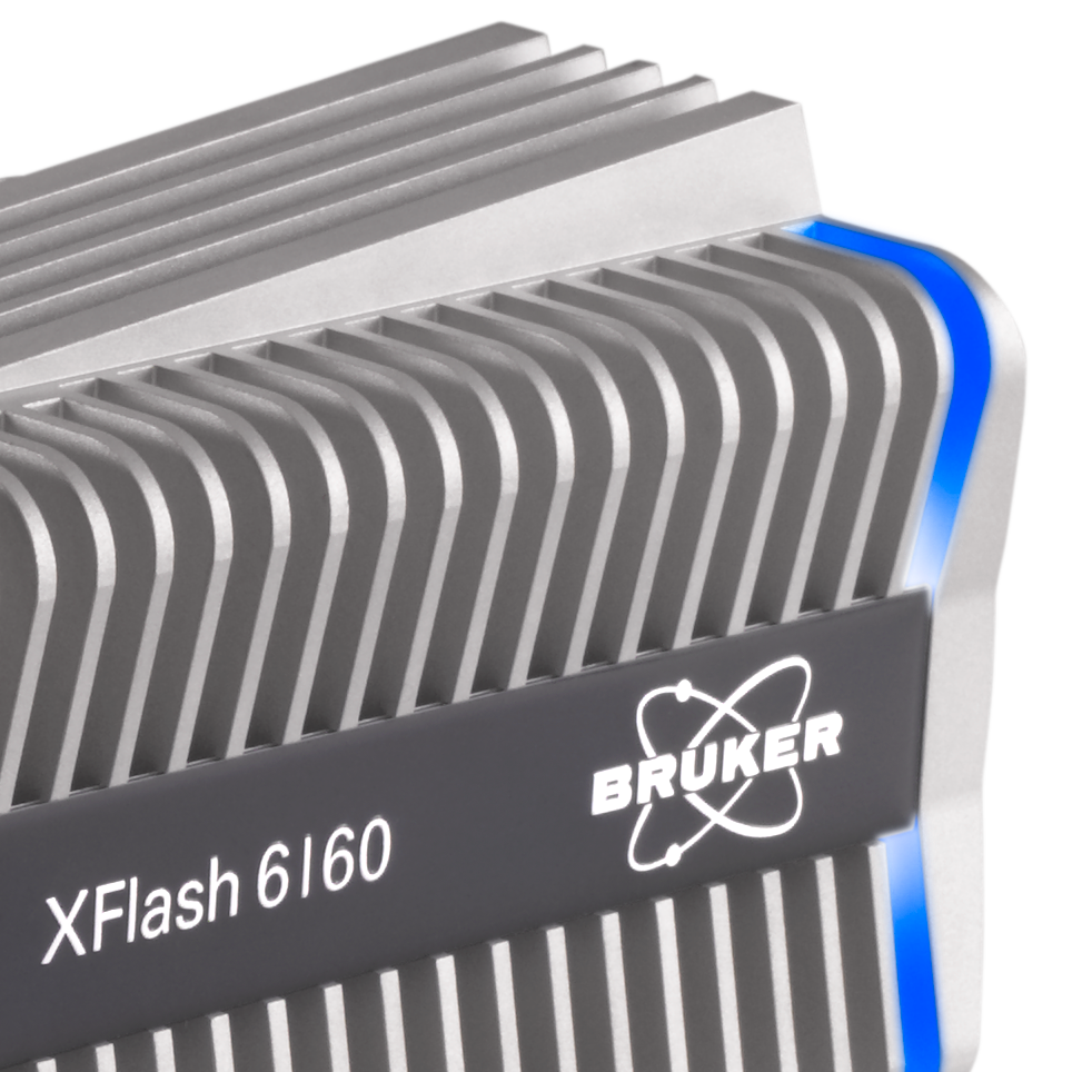 的XFlash 6-60探测器
