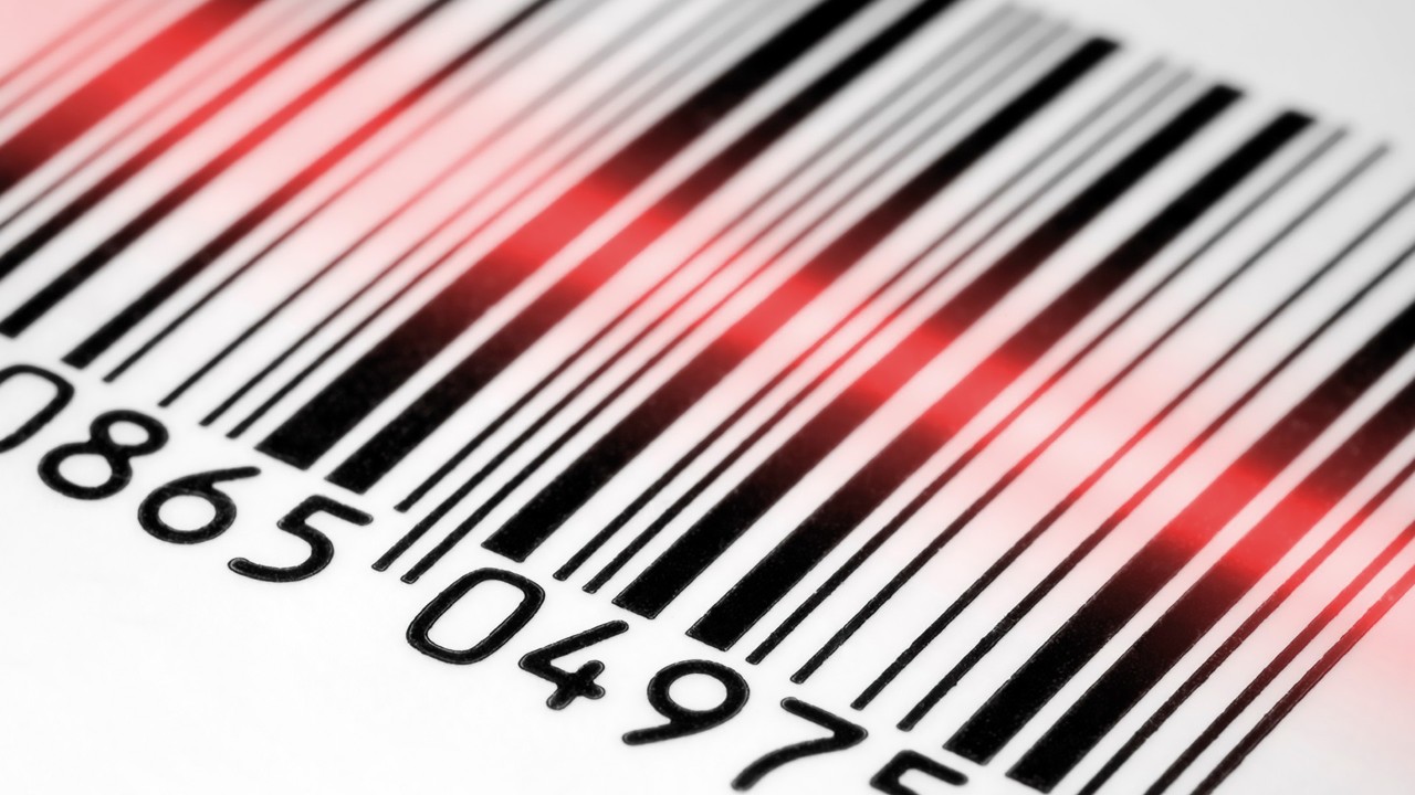 barcode