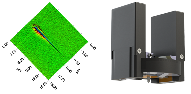 二维电容传感器-纳米划痕测试