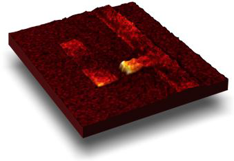 纳米红外-超材料2D