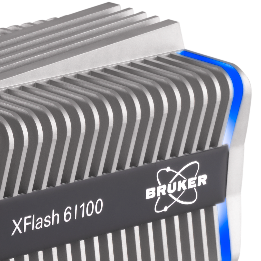 XFlash 6-100探测器