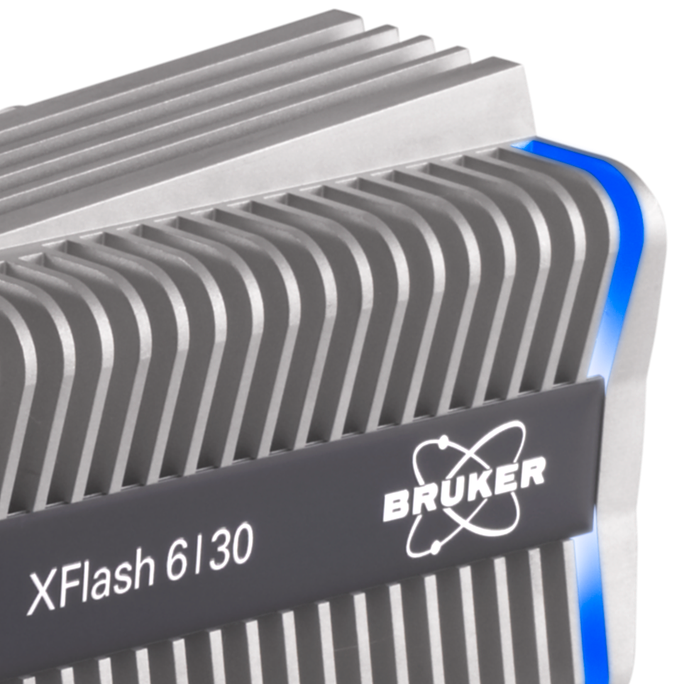 的XFlash 6-30探测器