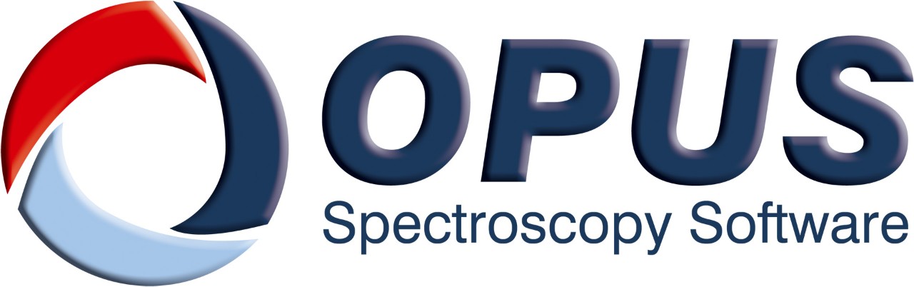 Logiciel de spectroscopy OPUS