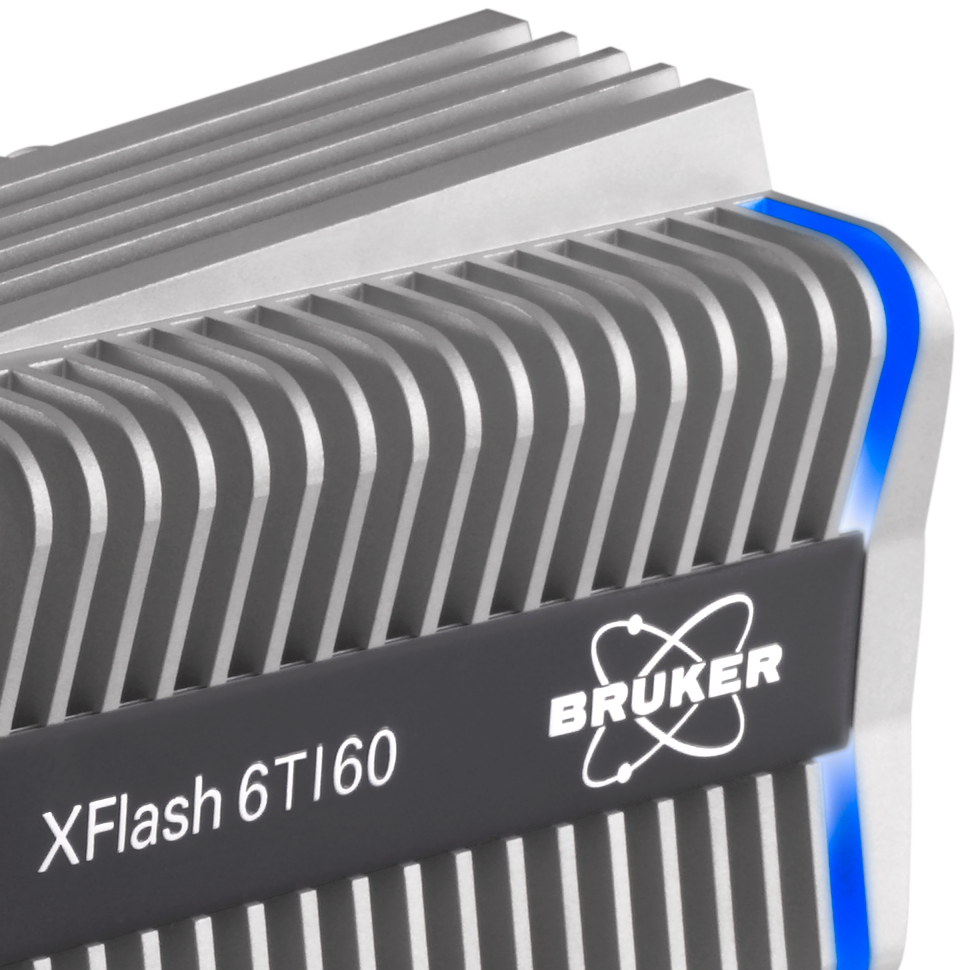 XFlash 6 t-60探测器