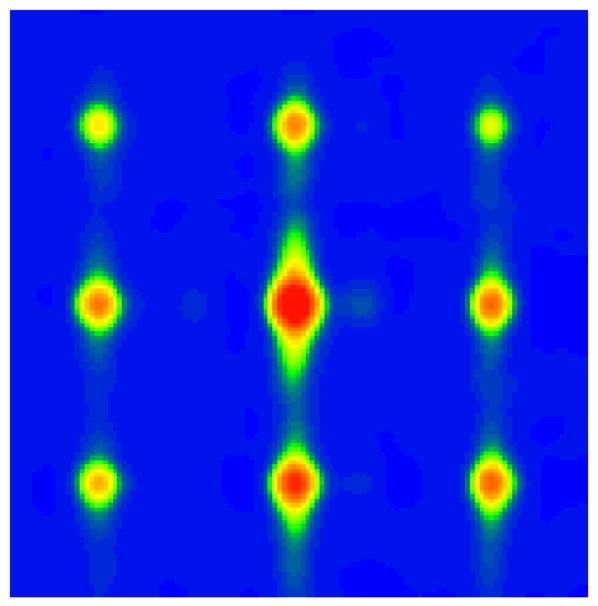 旋转回文光谱学和交换光谱学是二维技术交叉峰值2D频谱用于相联光谱峰值,交叉峰值放大传递交换率信息实验标准特征E580光谱仪并有预定义脉冲SPEL程序支持
