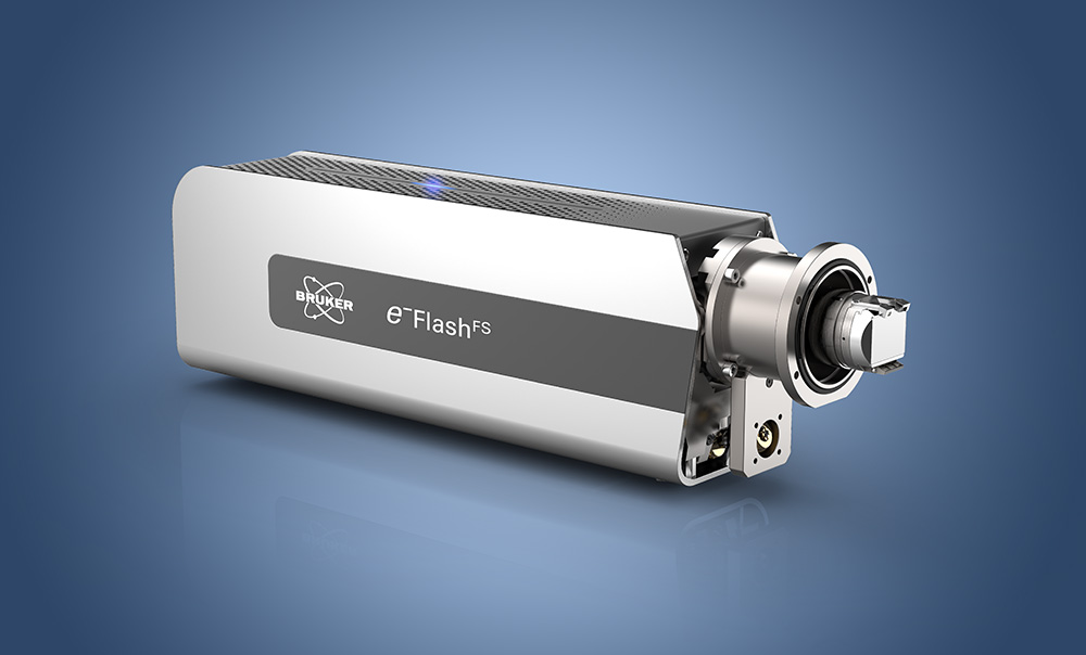 eFlash FS的高灵敏度和吞吐量。