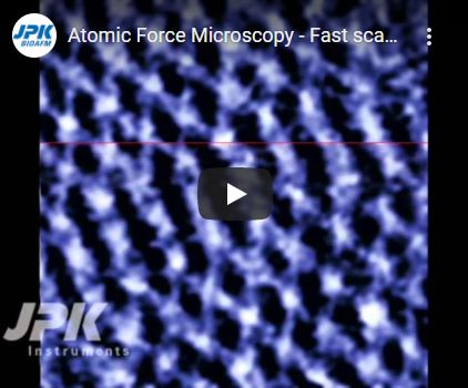 NanoWizard超速度2 -软DNA折纸缓冲区