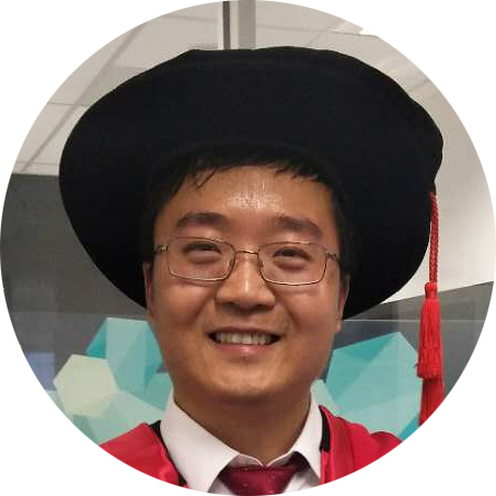 Dr Xu Chenglong